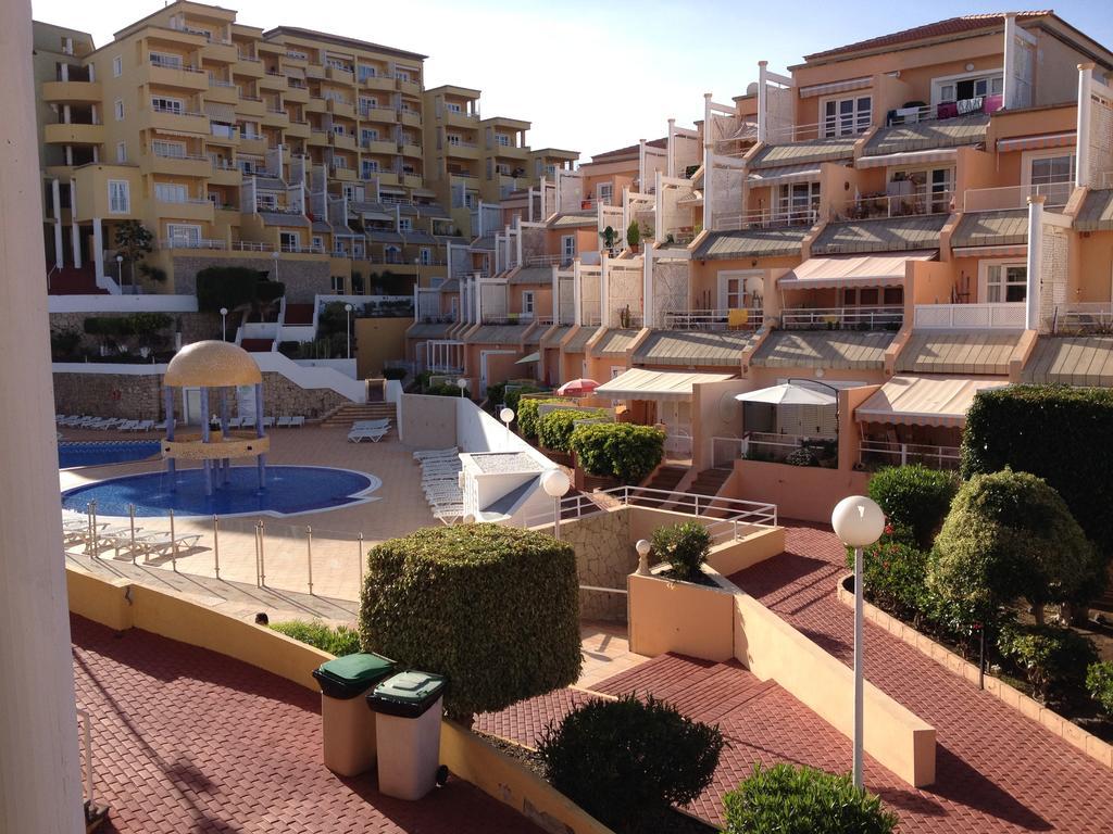 Orlando Apart Costa Adeje  Exteriör bild