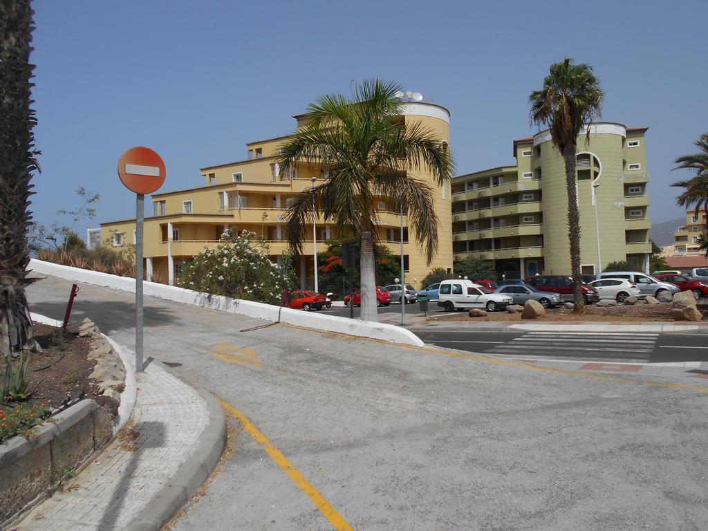 Orlando Apart Costa Adeje  Exteriör bild