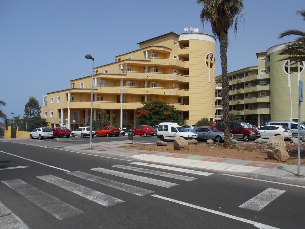 Orlando Apart Costa Adeje  Exteriör bild