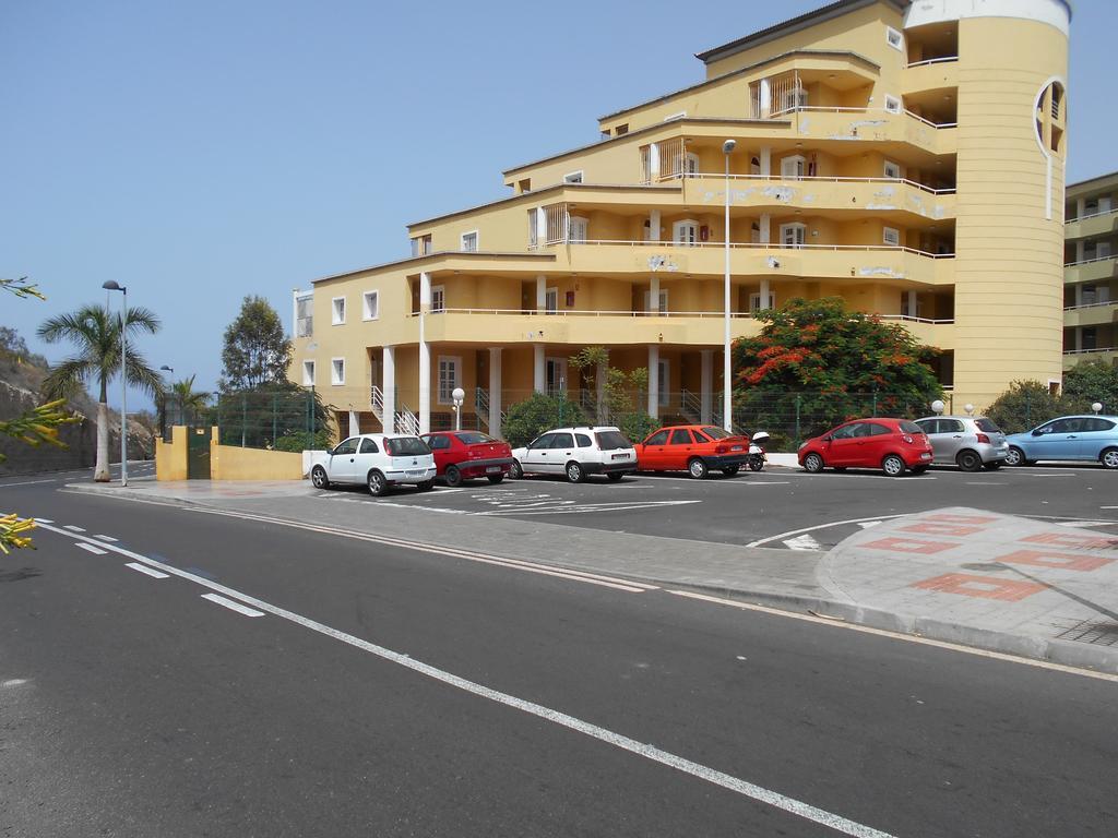 Orlando Apart Costa Adeje  Exteriör bild