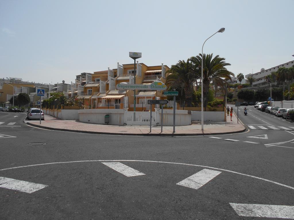 Orlando Apart Costa Adeje  Exteriör bild