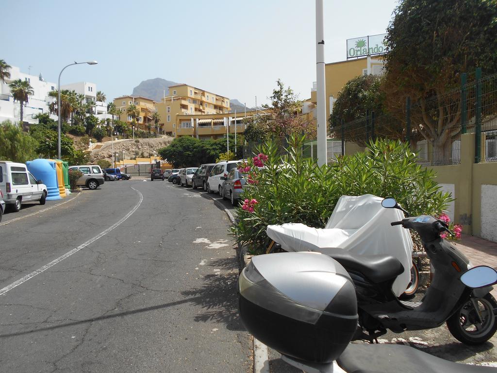 Orlando Apart Costa Adeje  Exteriör bild