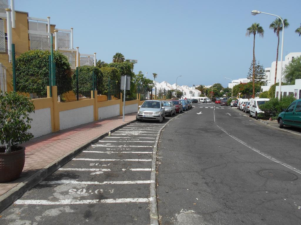 Orlando Apart Costa Adeje  Exteriör bild