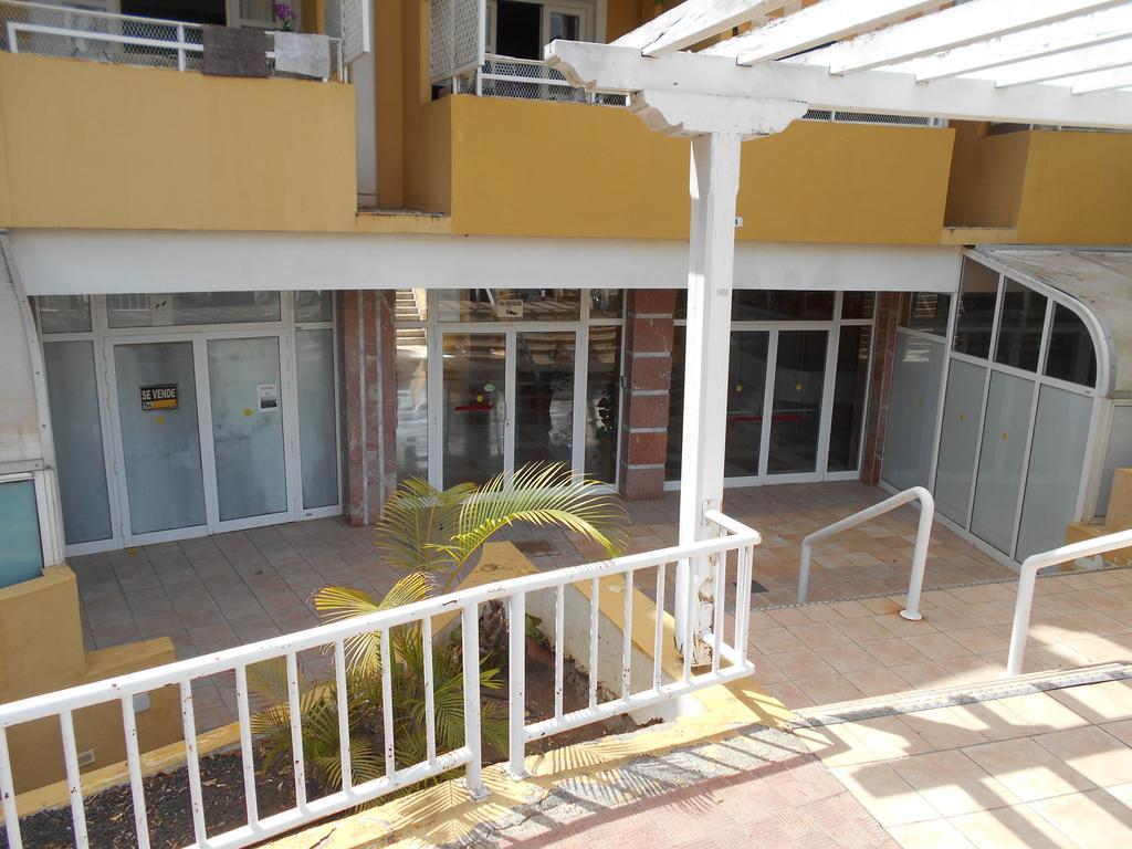 Orlando Apart Costa Adeje  Exteriör bild