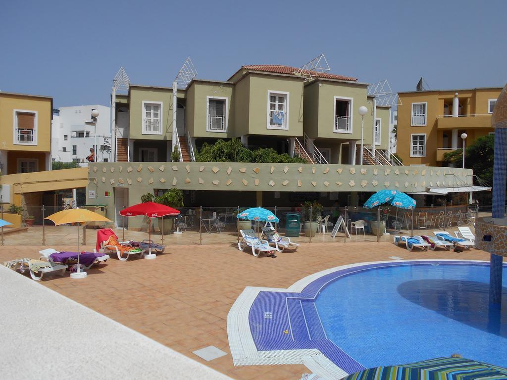 Orlando Apart Costa Adeje  Exteriör bild
