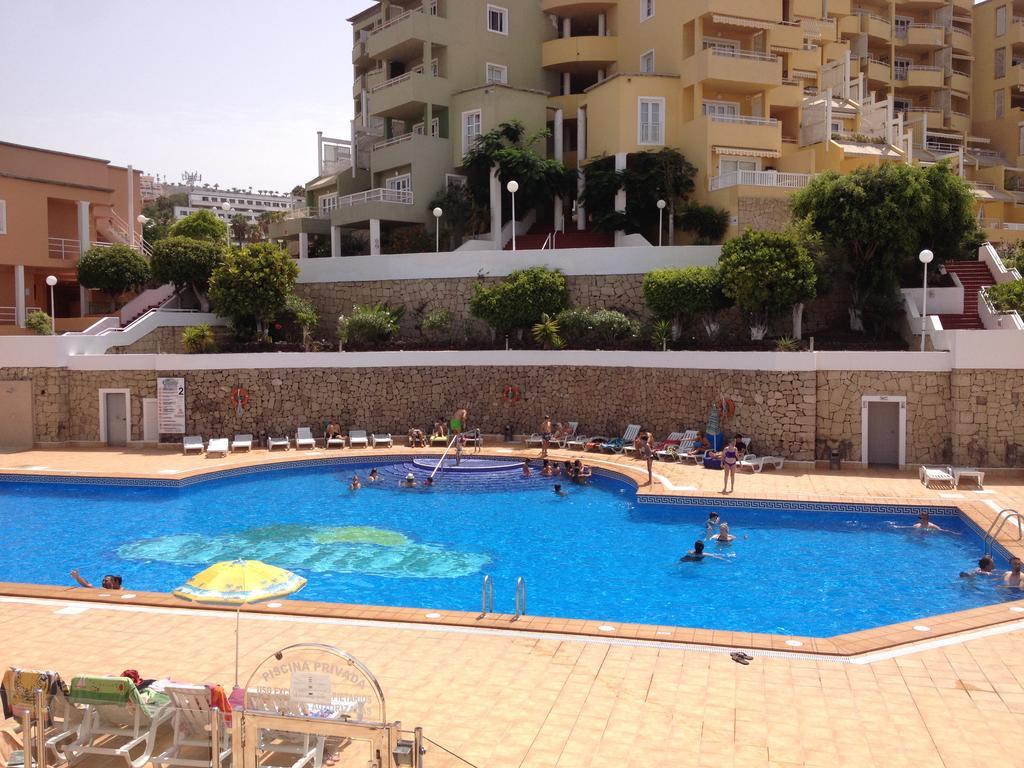 Orlando Apart Costa Adeje  Exteriör bild