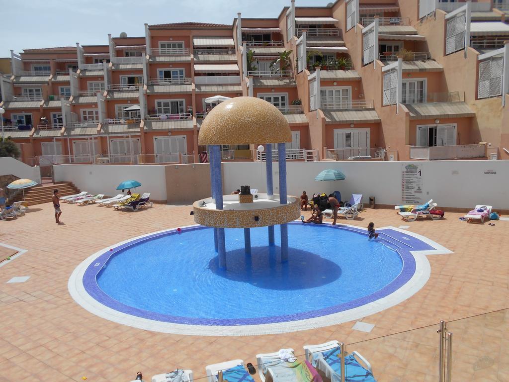Orlando Apart Costa Adeje  Exteriör bild