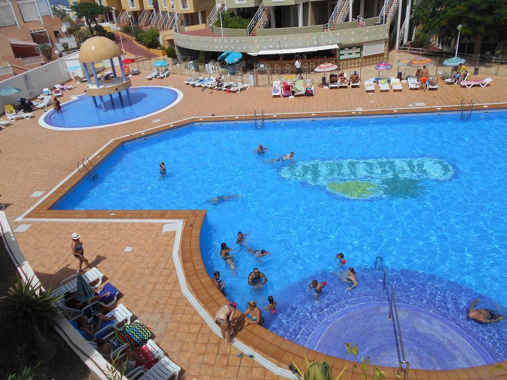 Orlando Apart Costa Adeje  Exteriör bild