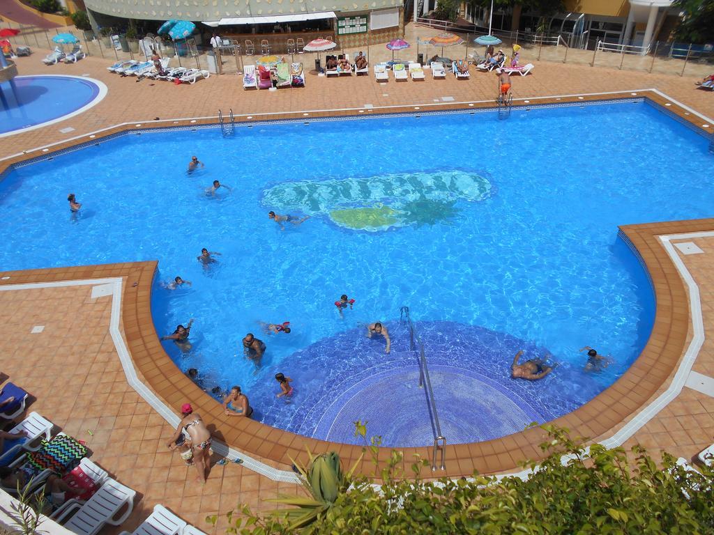 Orlando Apart Costa Adeje  Exteriör bild