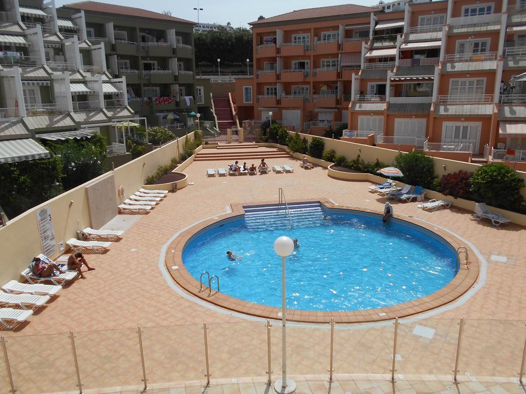 Orlando Apart Costa Adeje  Exteriör bild