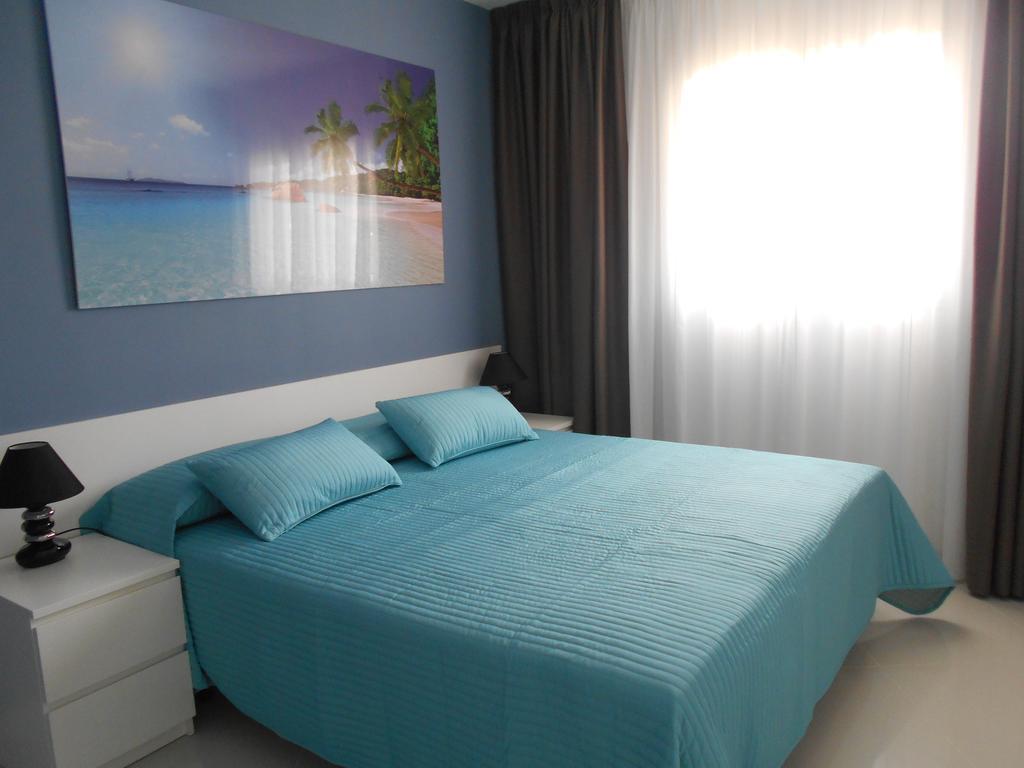 Orlando Apart Costa Adeje  Exteriör bild