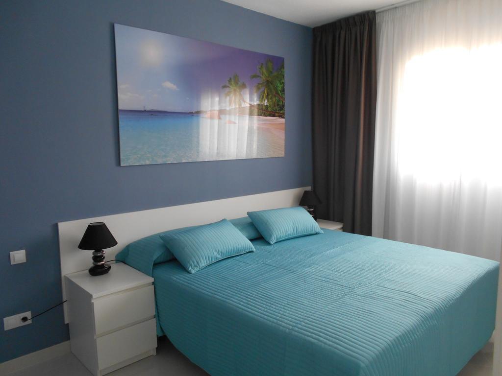 Orlando Apart Costa Adeje  Exteriör bild