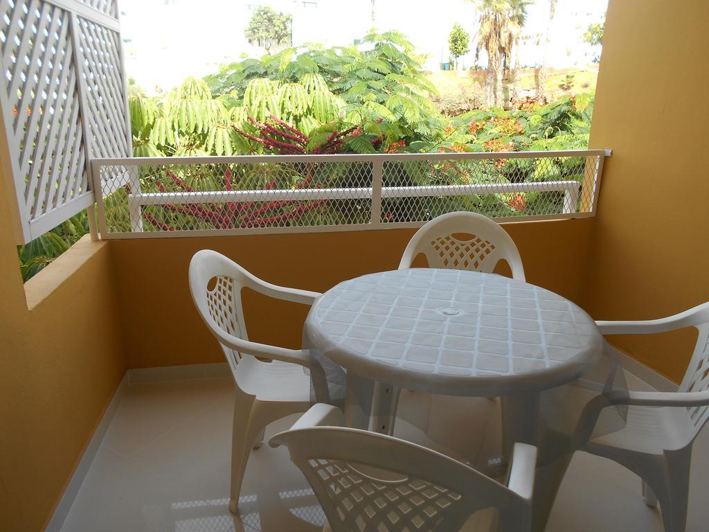 Orlando Apart Costa Adeje  Exteriör bild