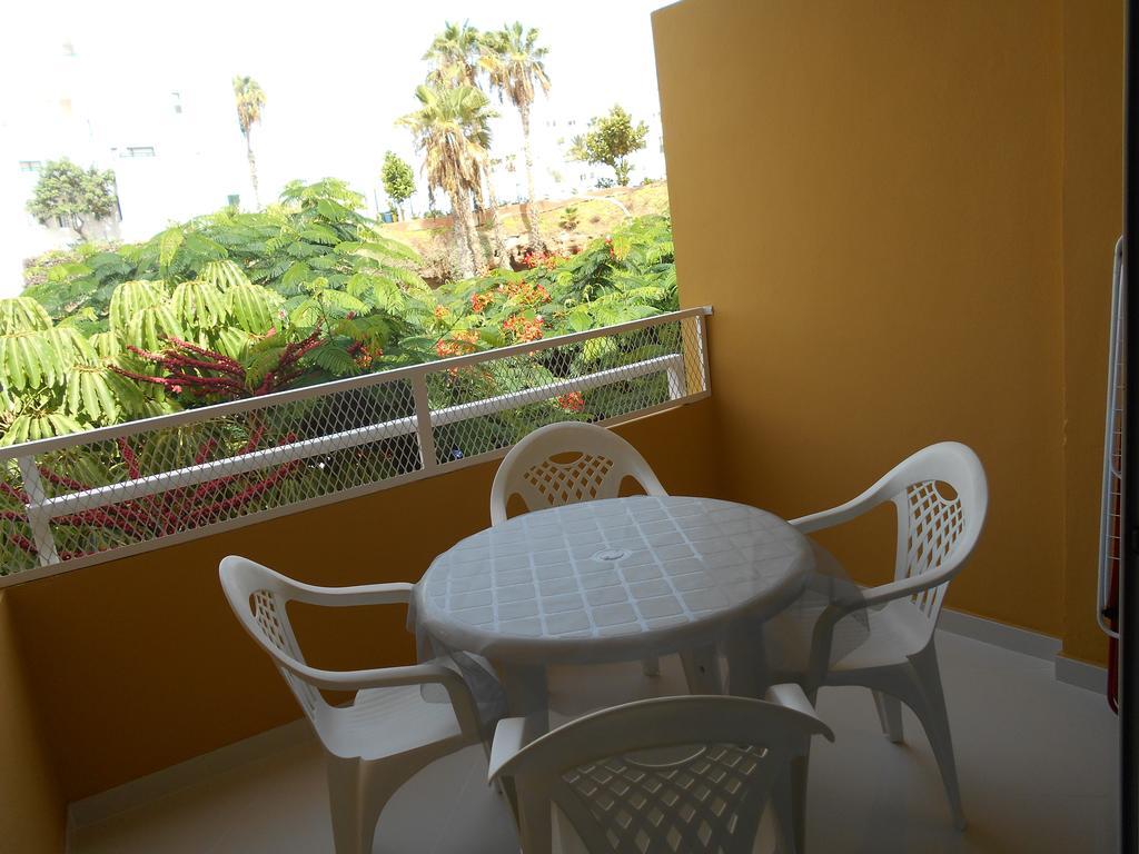 Orlando Apart Costa Adeje  Exteriör bild