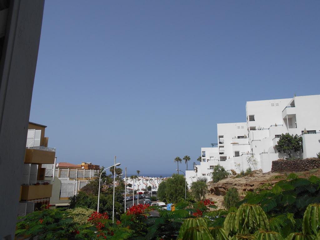 Orlando Apart Costa Adeje  Exteriör bild